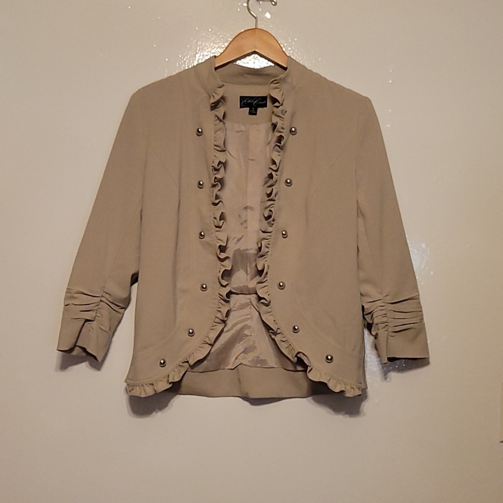 Eden Court Blazer